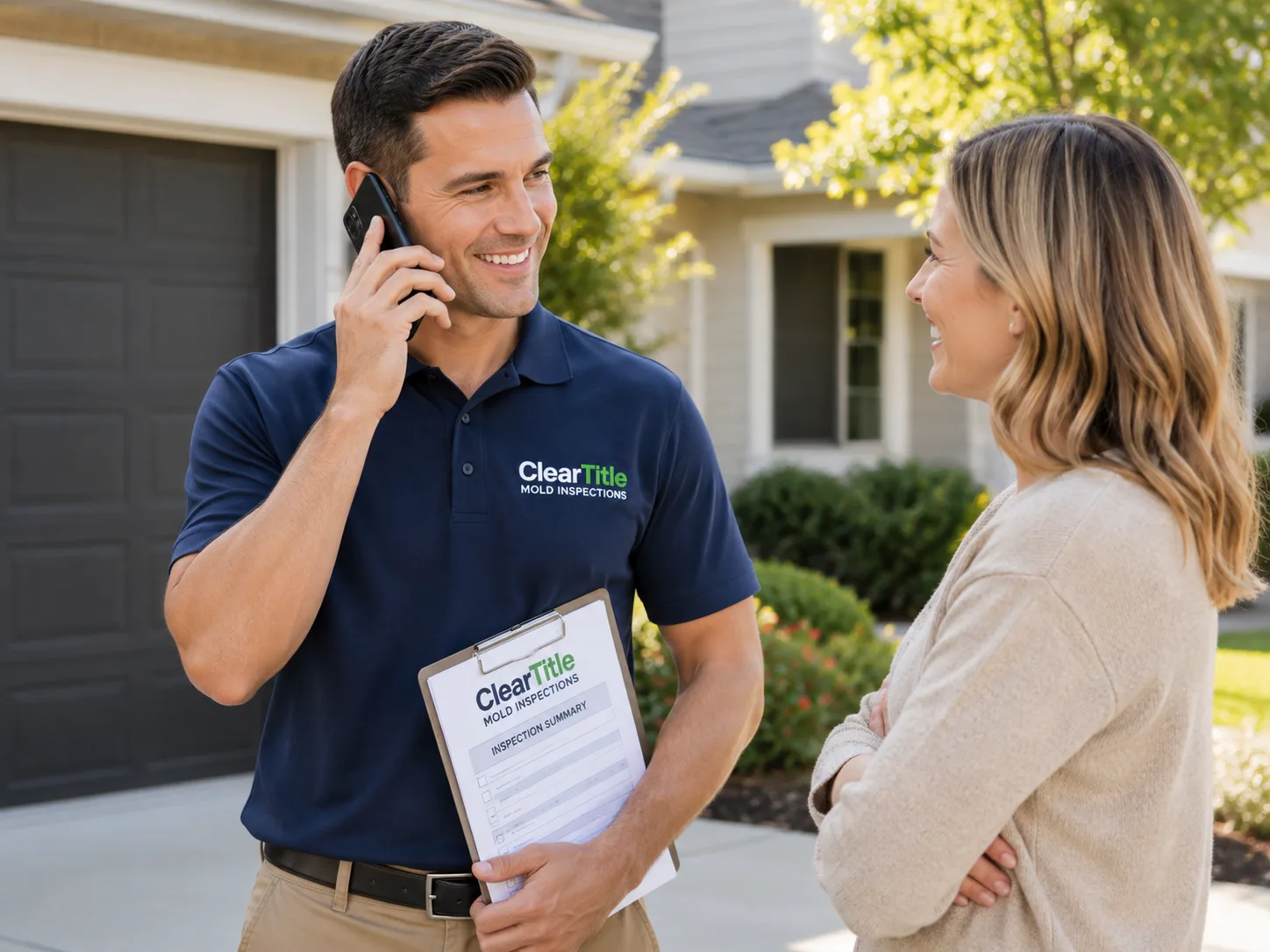 Mold Inspection For Home Sale Uncasville, CT FAQs